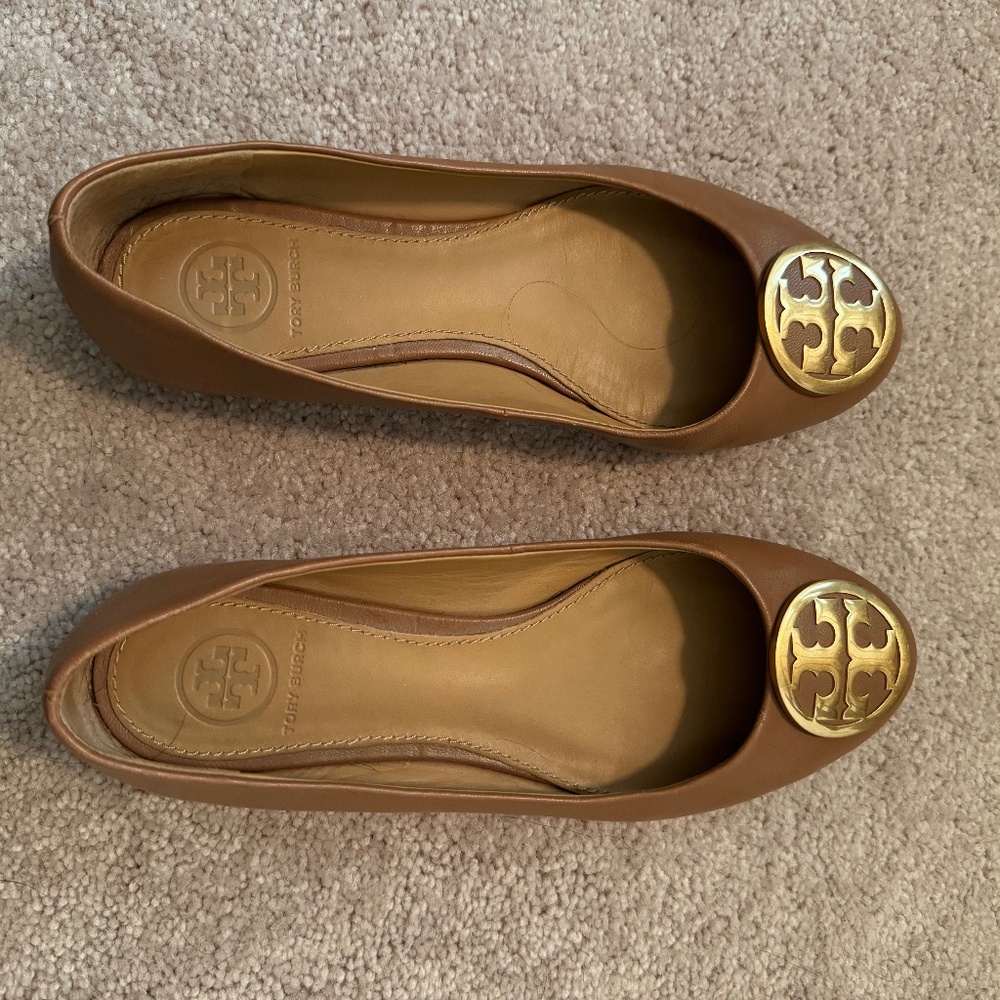 Tory Burch Shoes Size 5 1/2.